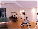 Sala fitness